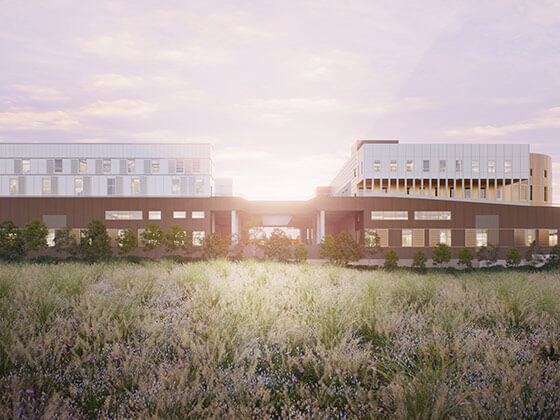 Développement d’un hôtel hybride de 22 000 m² à Wissous (91)