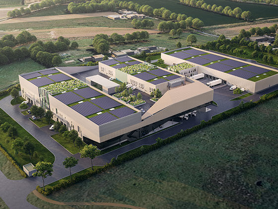 Développement d’un hôtel hybride de 21 700 m² à Montpellier (34)